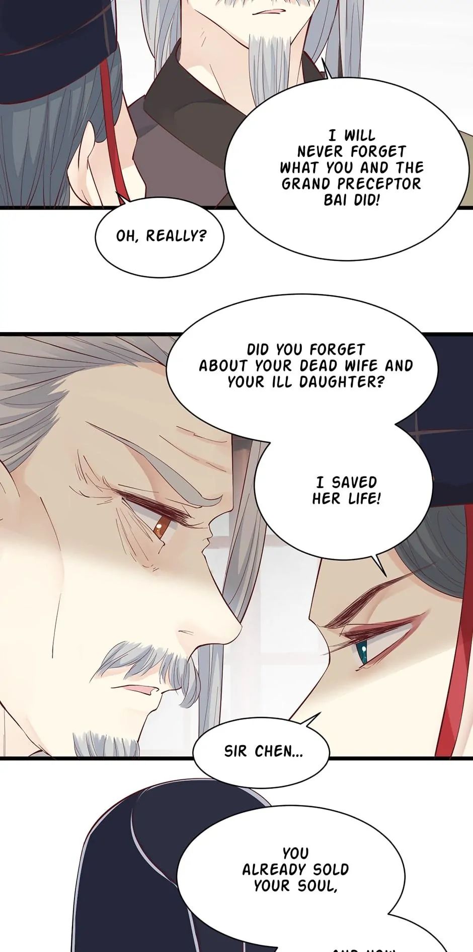A Heartless Love Chapter 52 page 12 - 