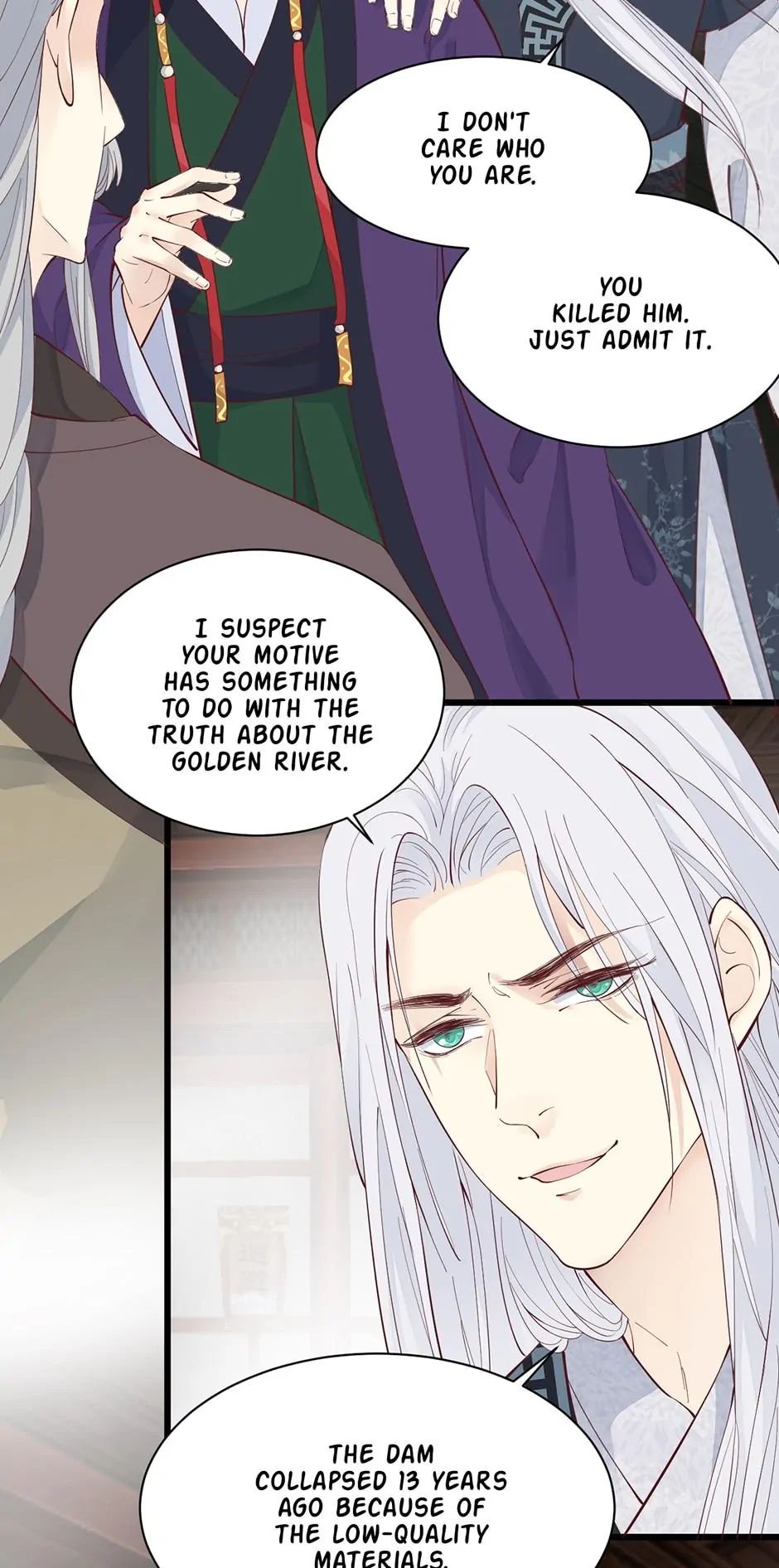 A Heartless Love Chapter 52 page 14 - 