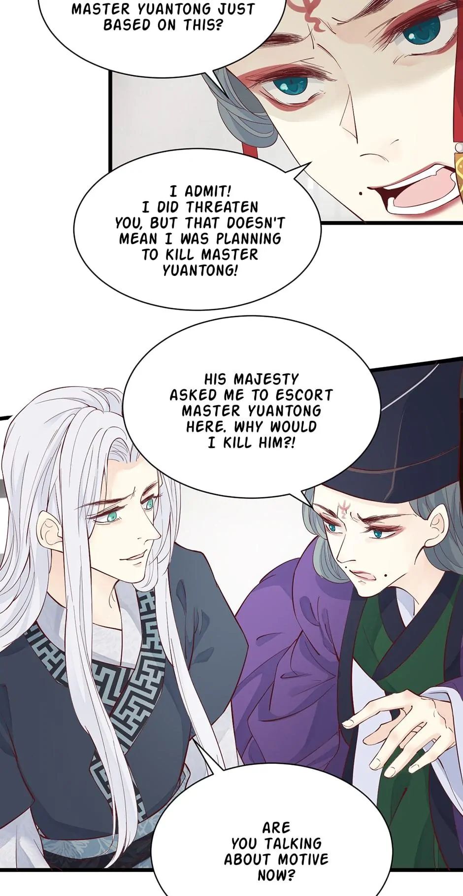 A Heartless Love Chapter 52 page 3 - 