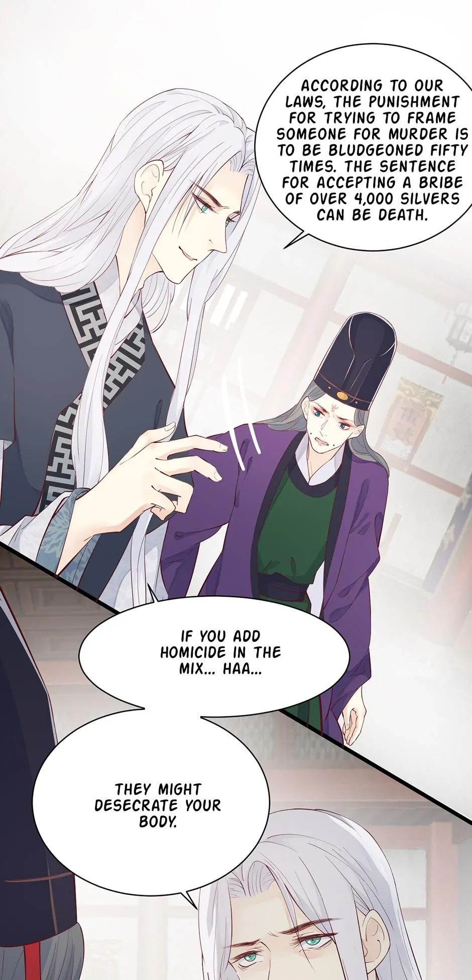 A Heartless Love Chapter 52 page 22 - 