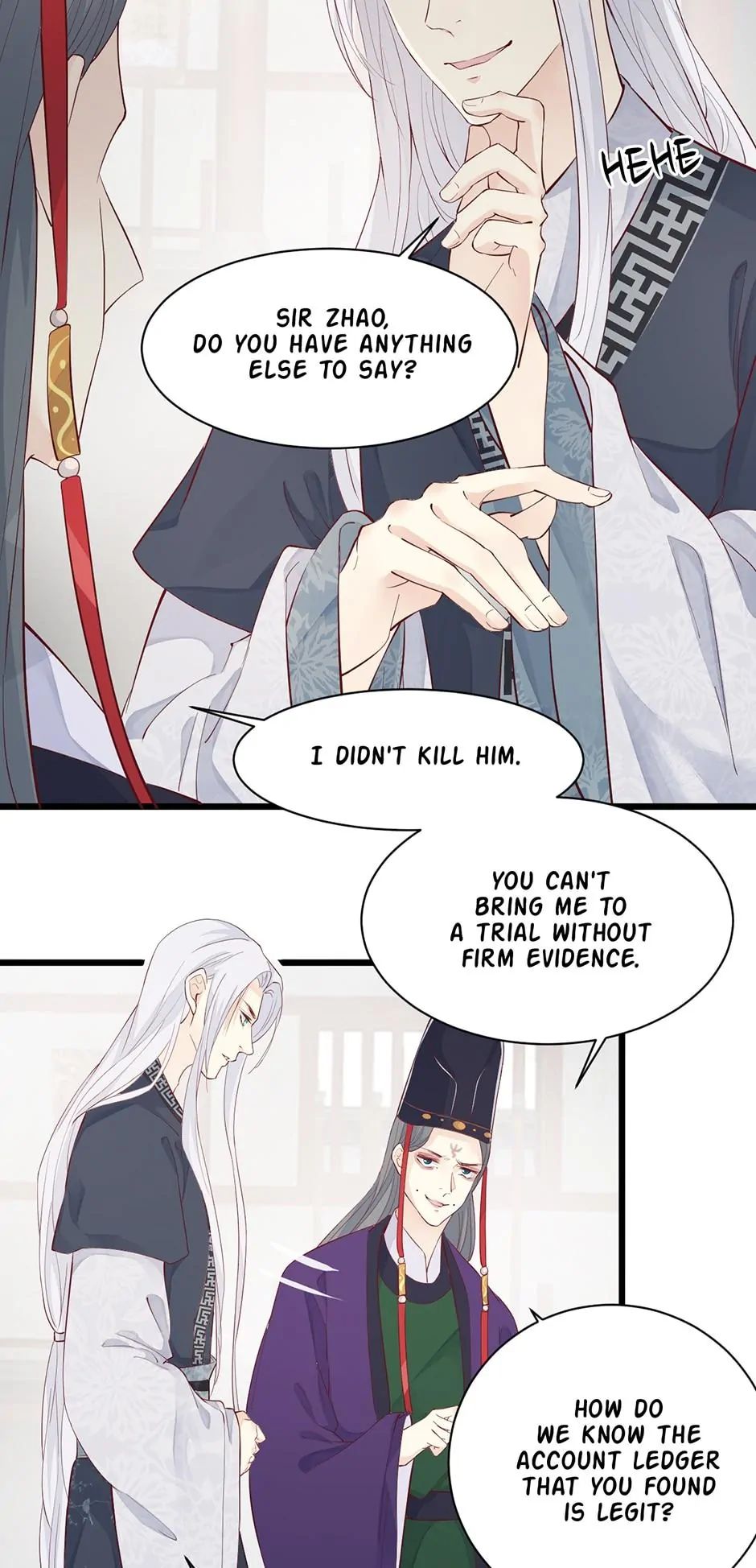 A Heartless Love Chapter 52 page 23 - 