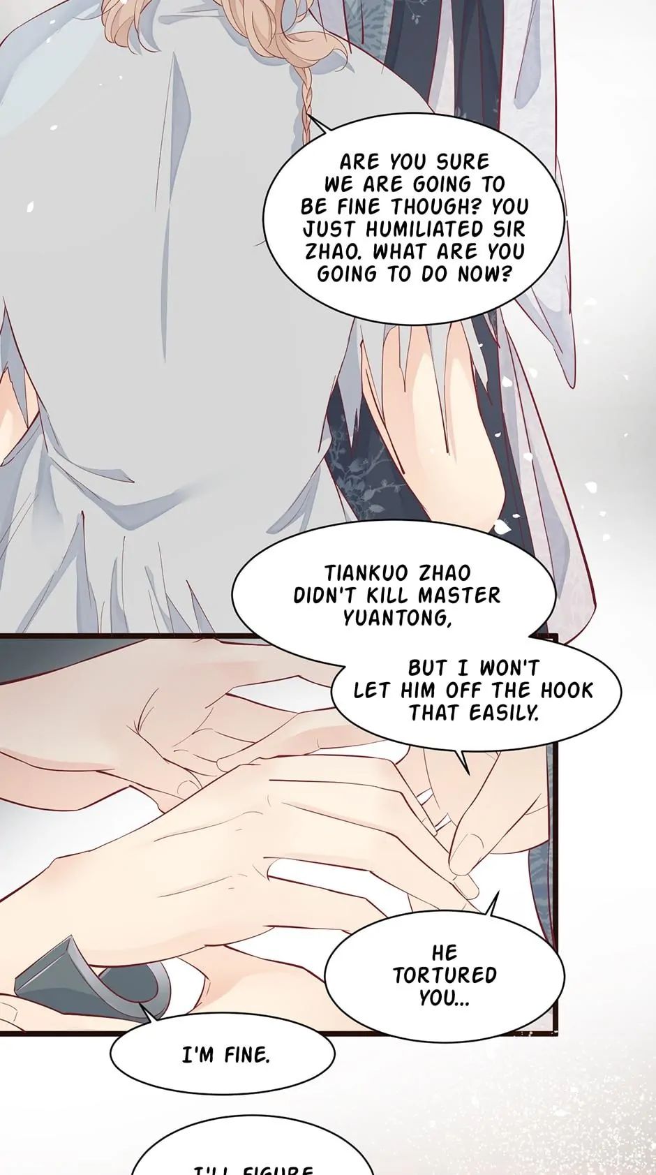 A Heartless Love Chapter 52 page 34 - 