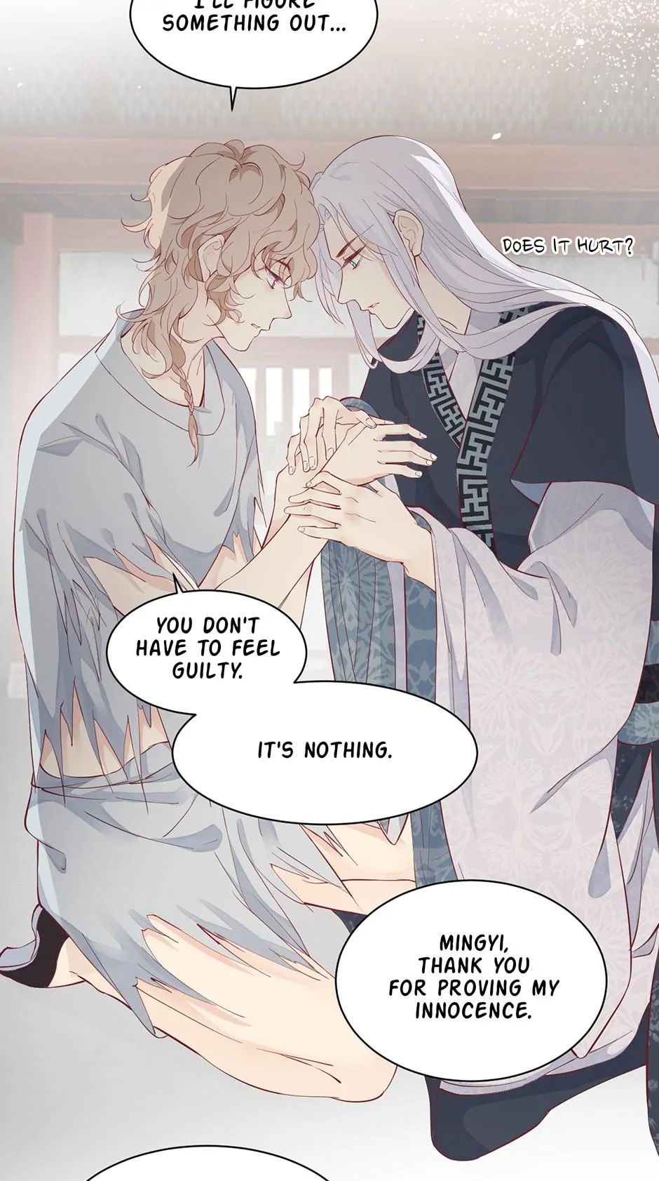 A Heartless Love Chapter 52 page 35 - 