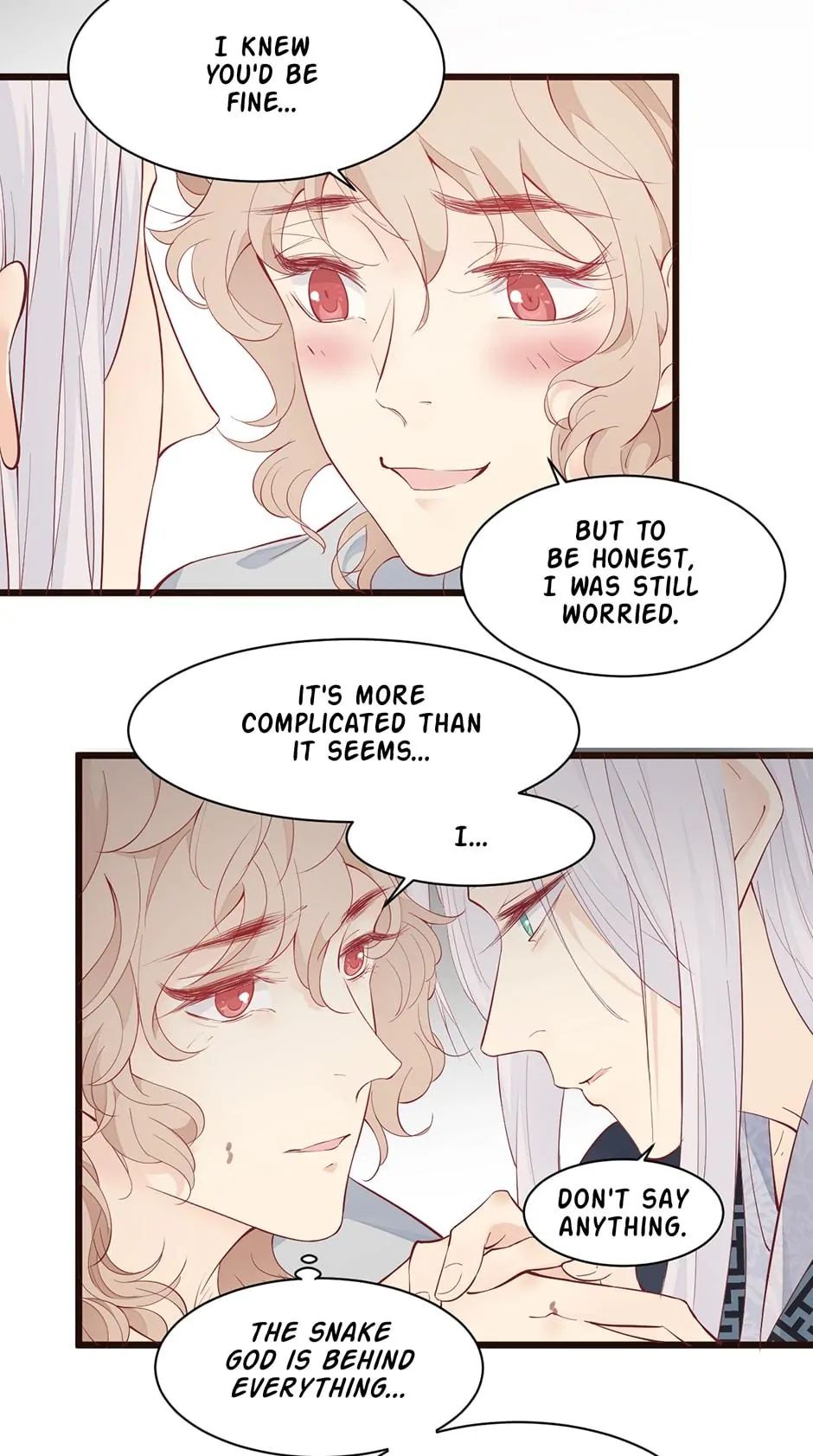 A Heartless Love Chapter 52 page 36 - 
