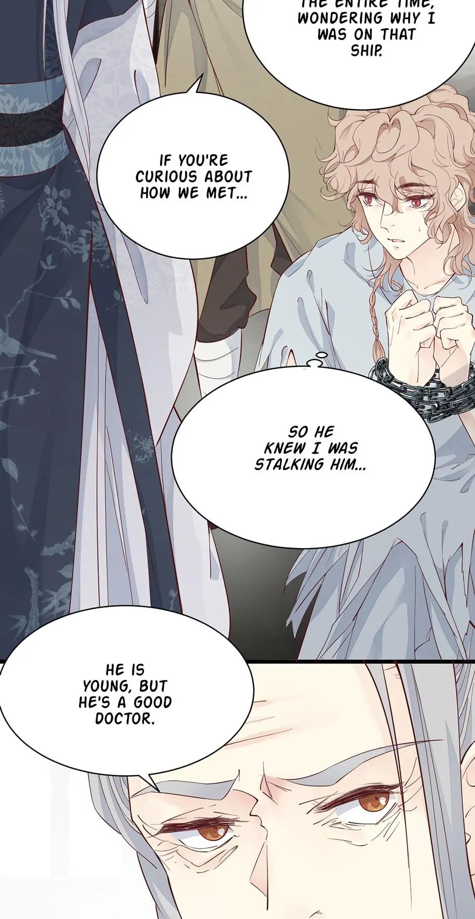 A Heartless Love Chapter 52 page 8 - 