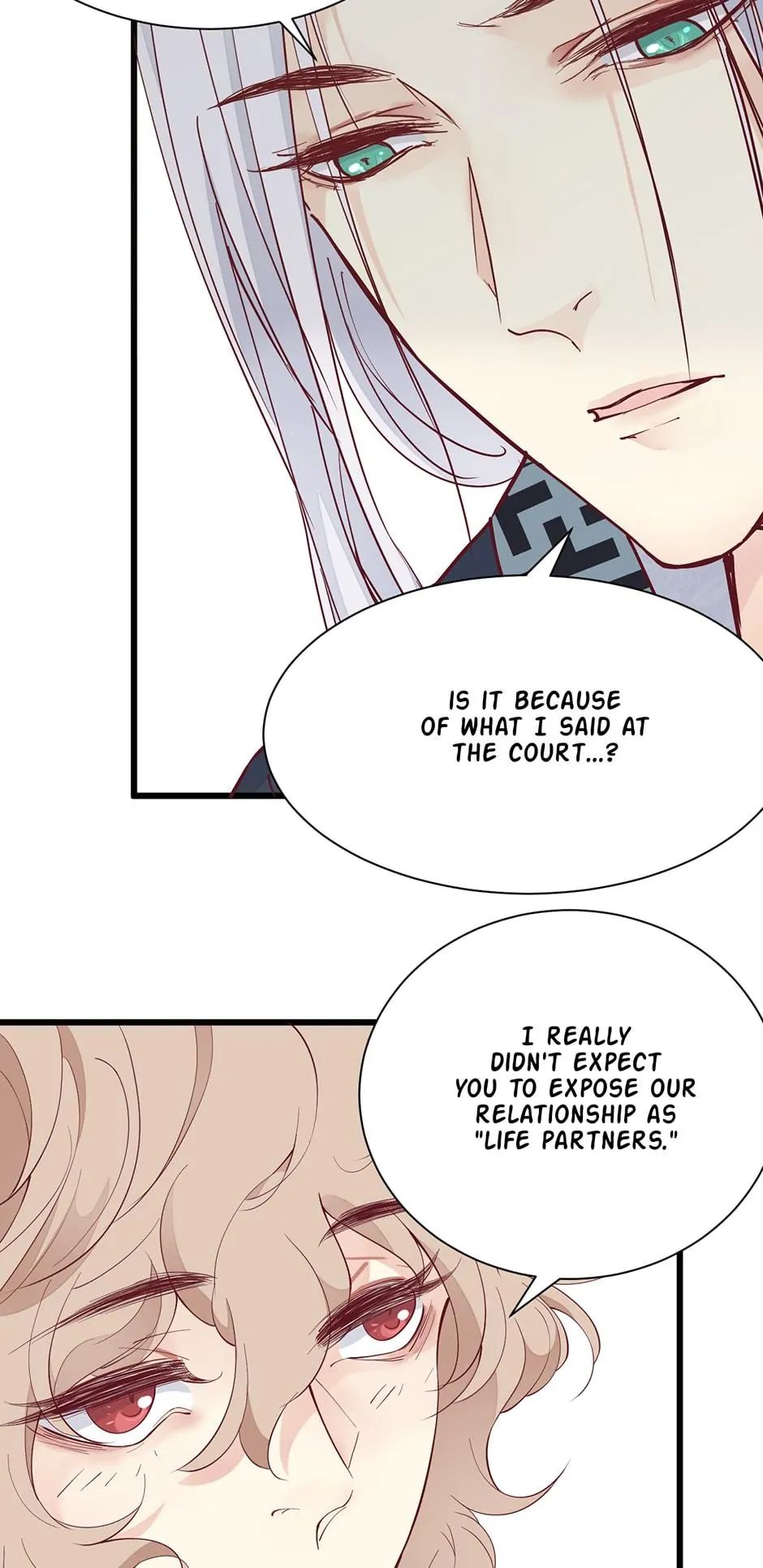 A Heartless Love Chapter 53 page 14 - 