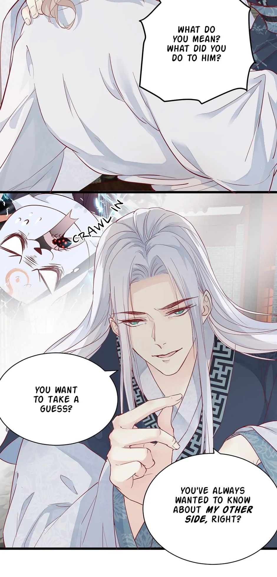 A Heartless Love Chapter 53 page 20 - 