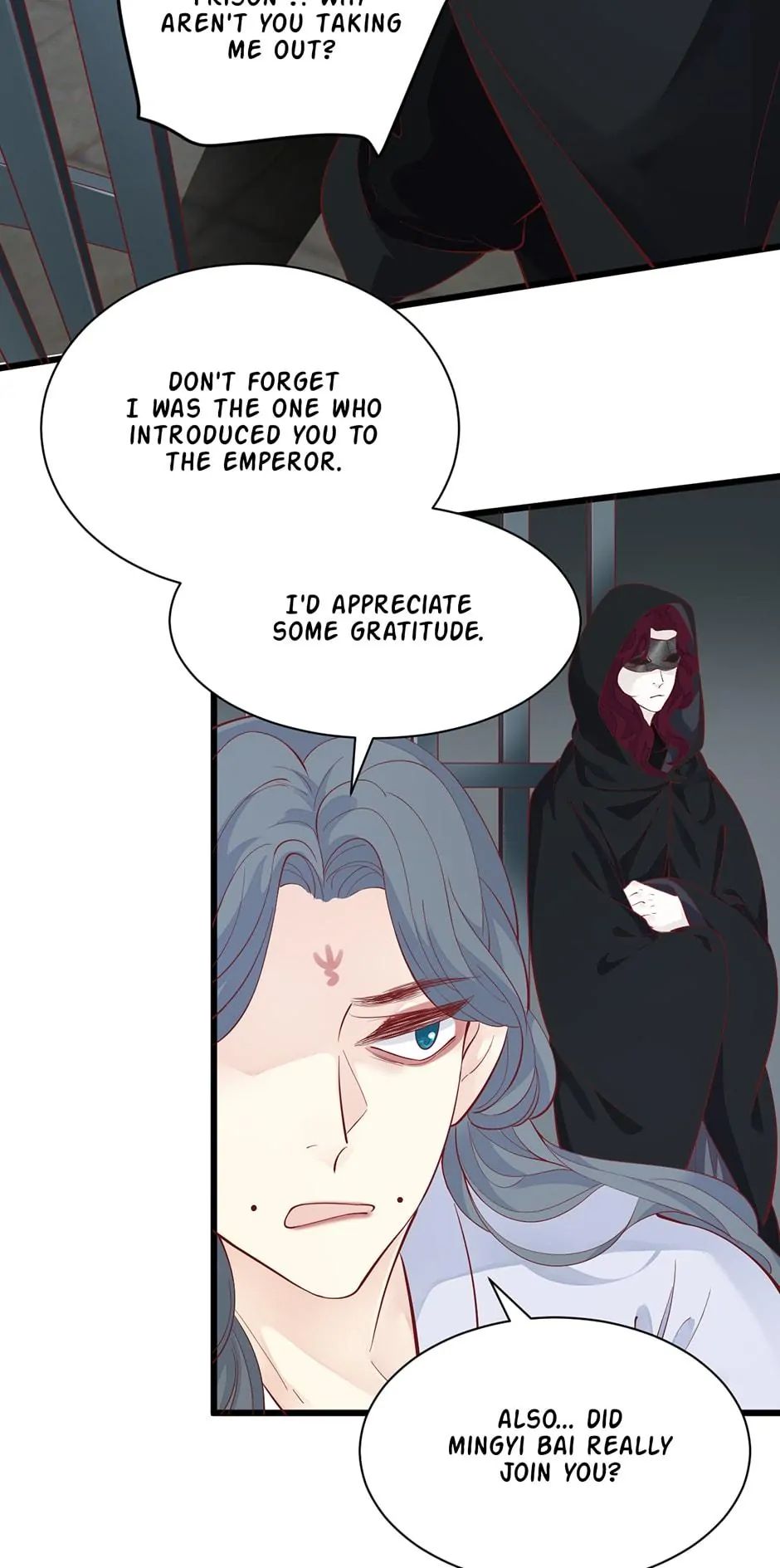 A Heartless Love Chapter 53 page 3 - 