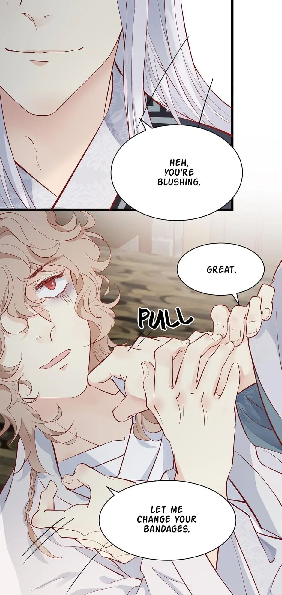 A Heartless Love Chapter 53 page 33 - 