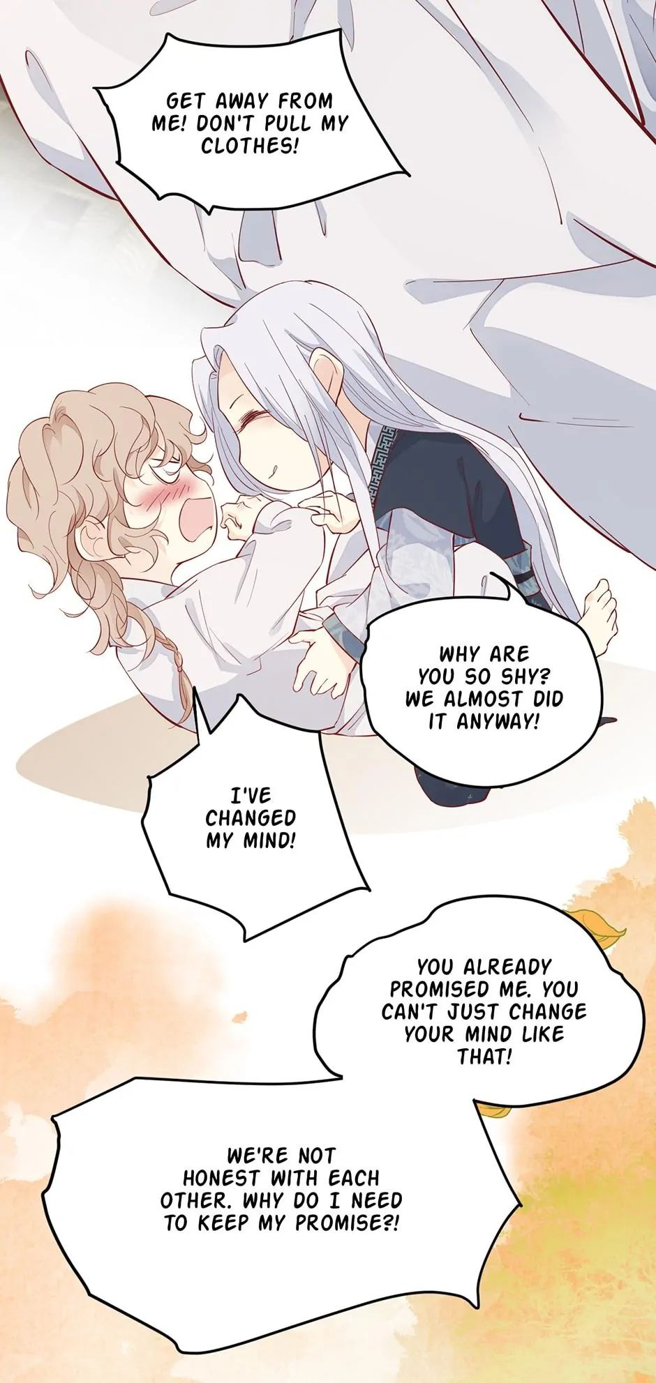 A Heartless Love Chapter 53 page 34 - 
