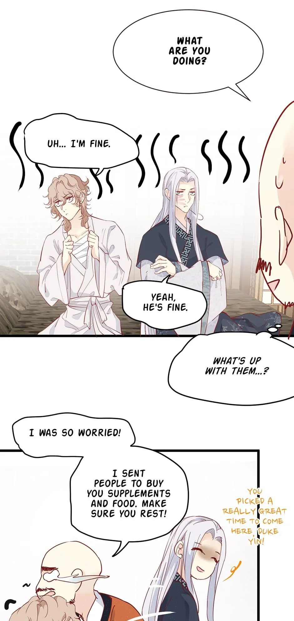 A Heartless Love Chapter 53 page 36 - 