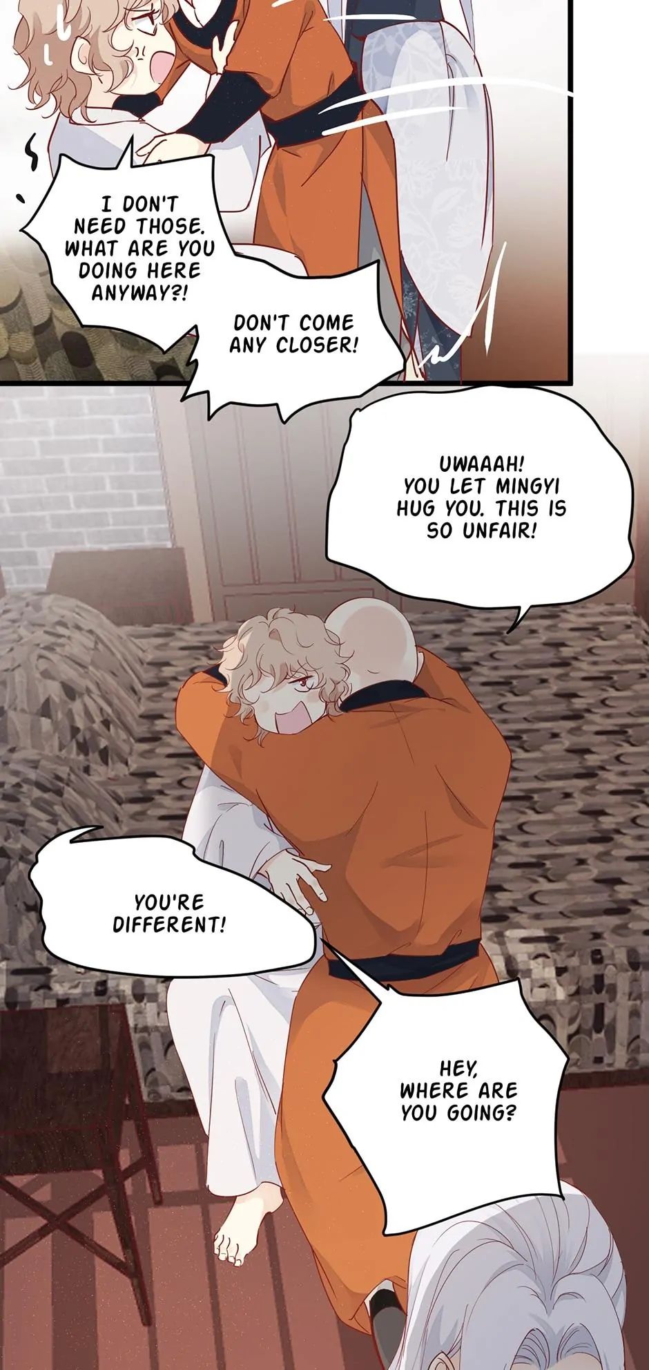 A Heartless Love Chapter 53 page 37 - 