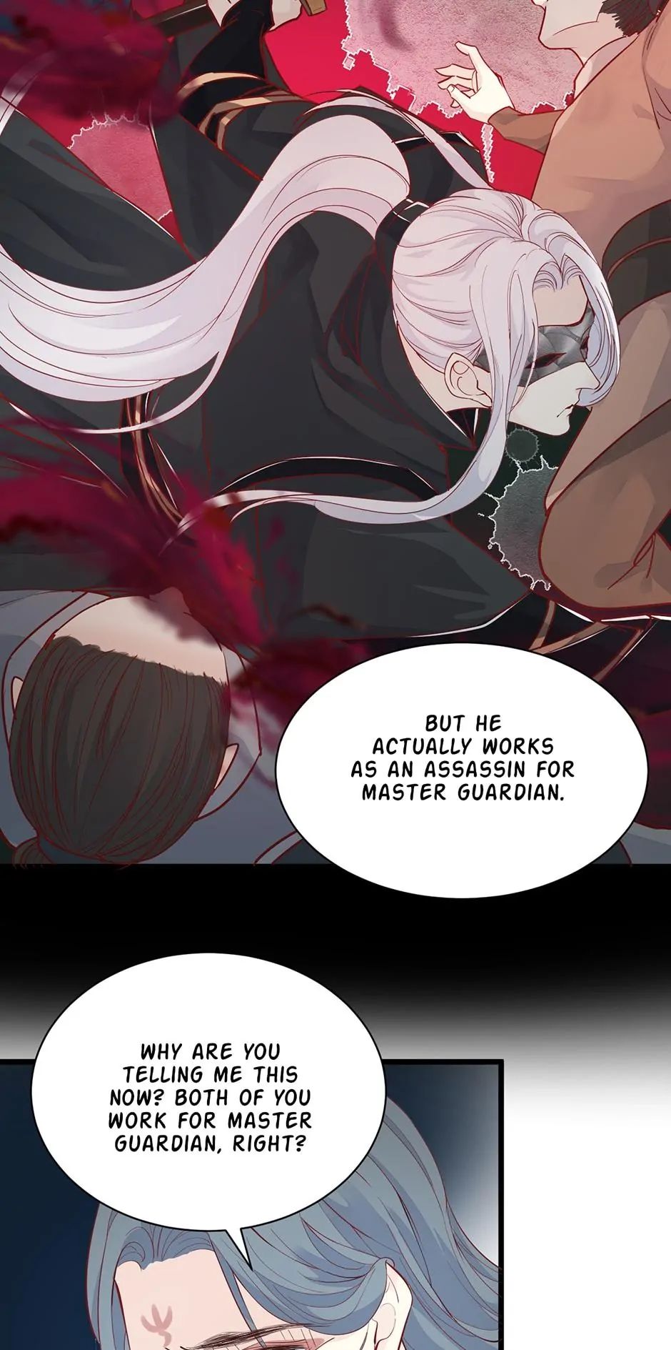 A Heartless Love Chapter 53 page 6 - 