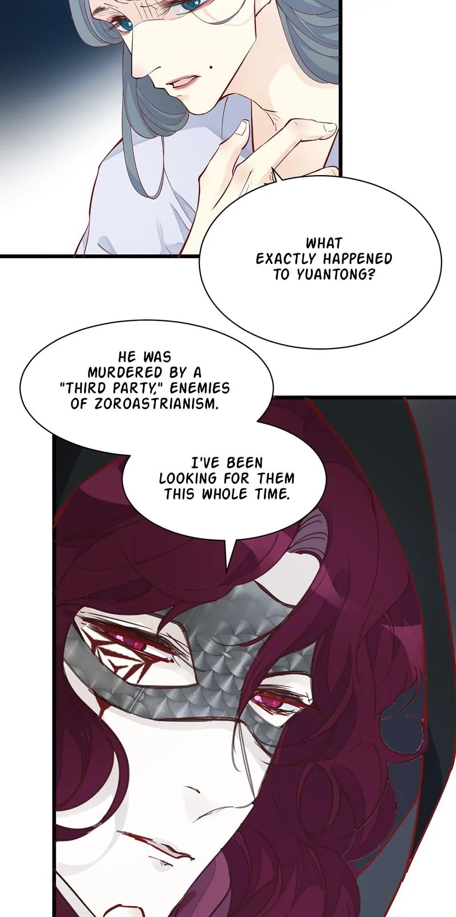 A Heartless Love Chapter 53 page 7 - 