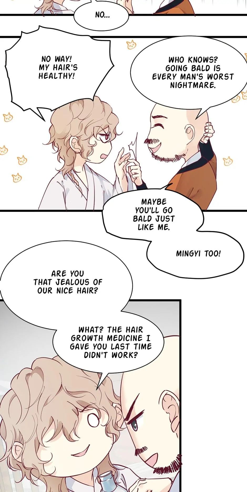 A Heartless Love Chapter 54 page 3 - 