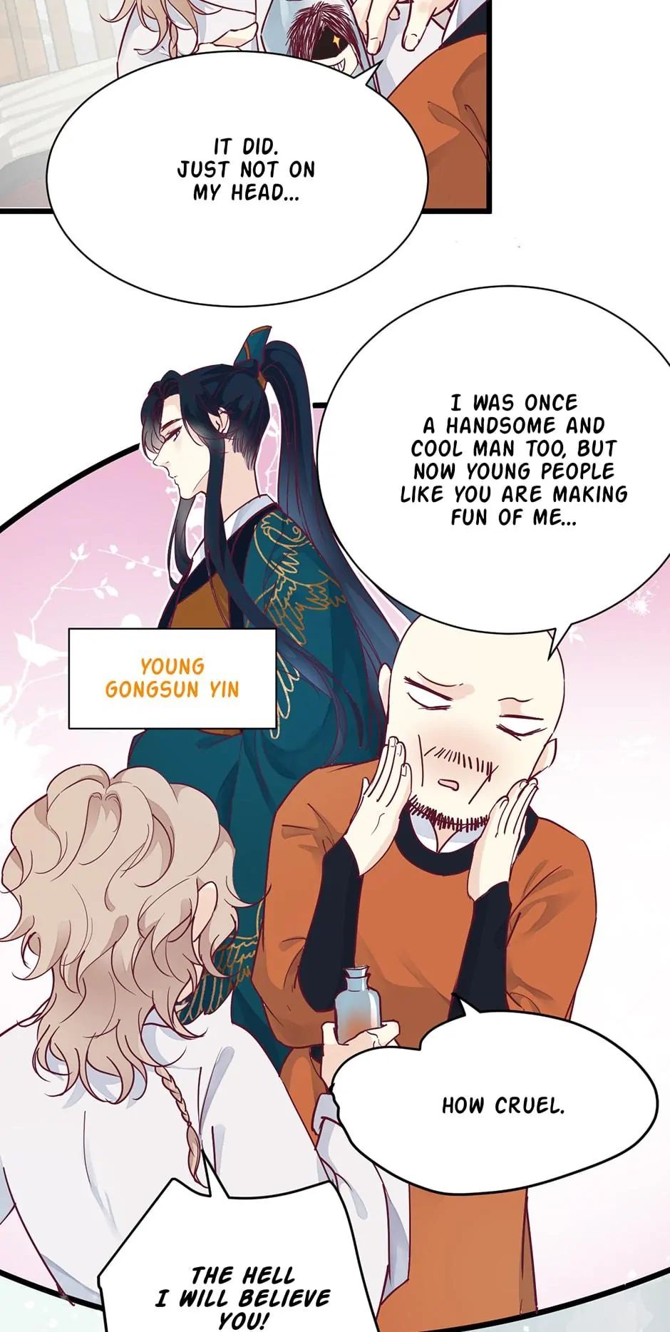 A Heartless Love Chapter 54 page 4 - 