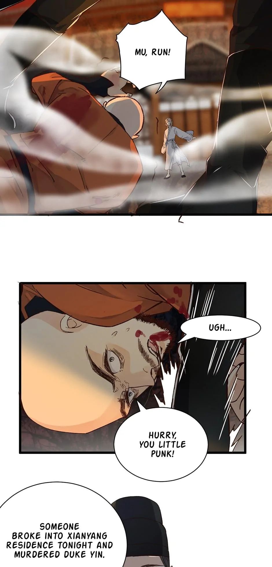 A Heartless Love Chapter 55 page 2 - 