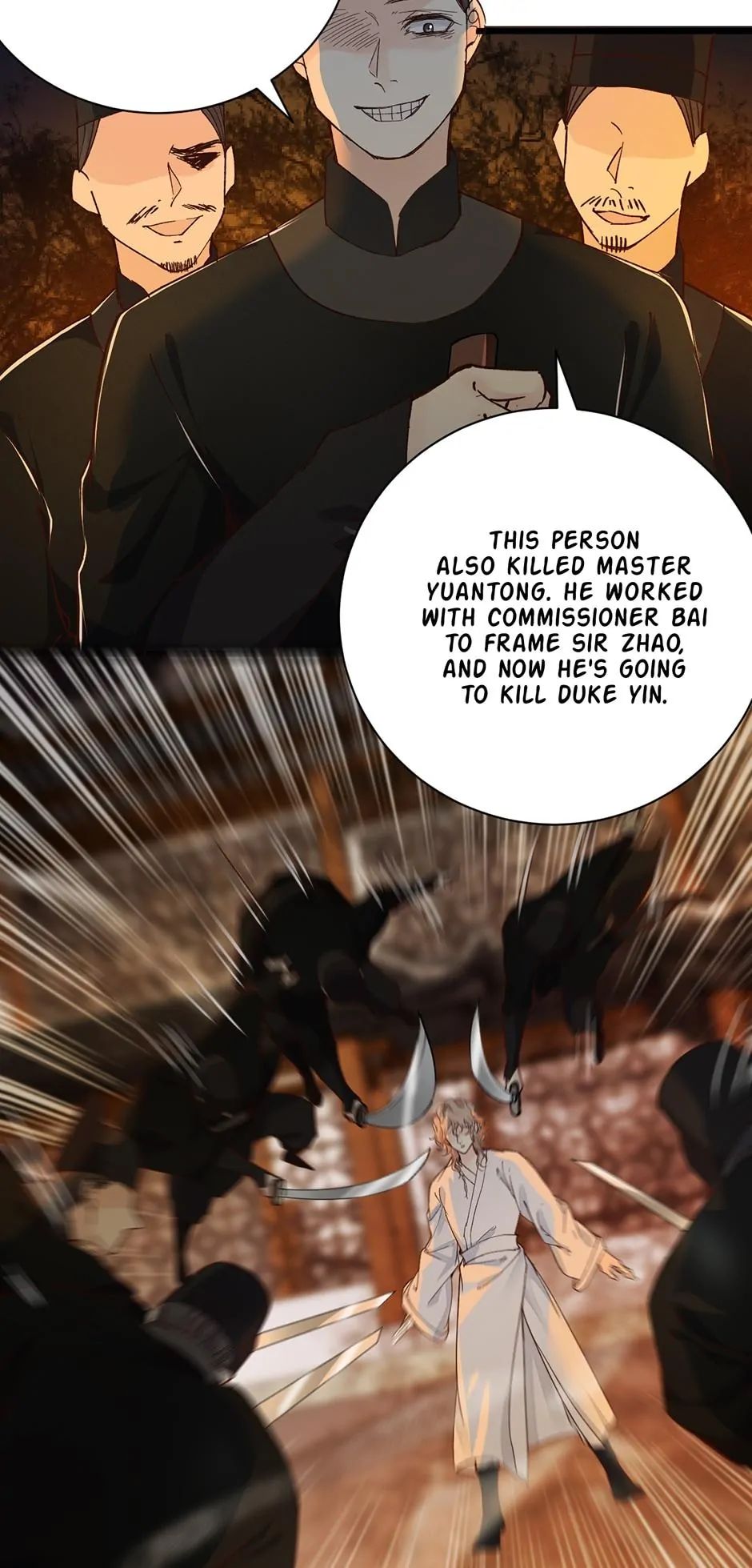A Heartless Love Chapter 55 page 3 - 