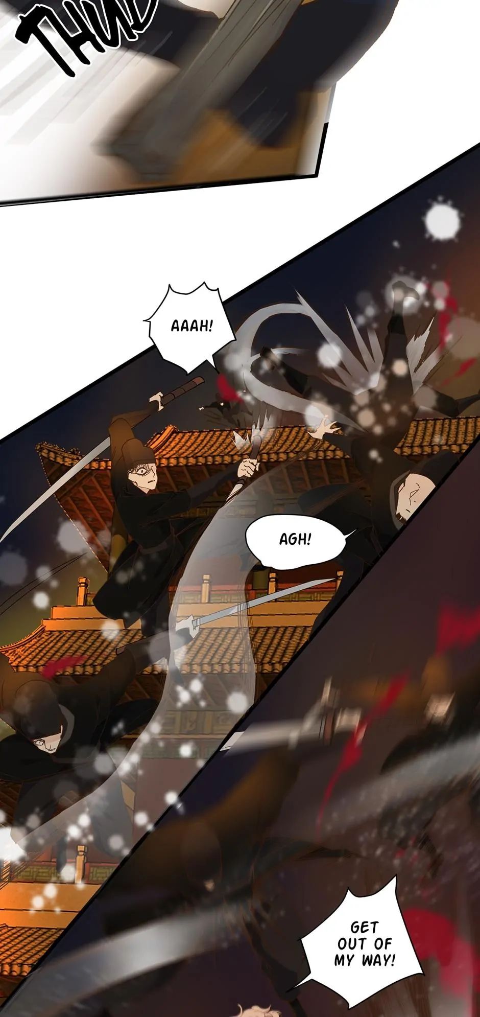 A Heartless Love Chapter 55 page 23 - 
