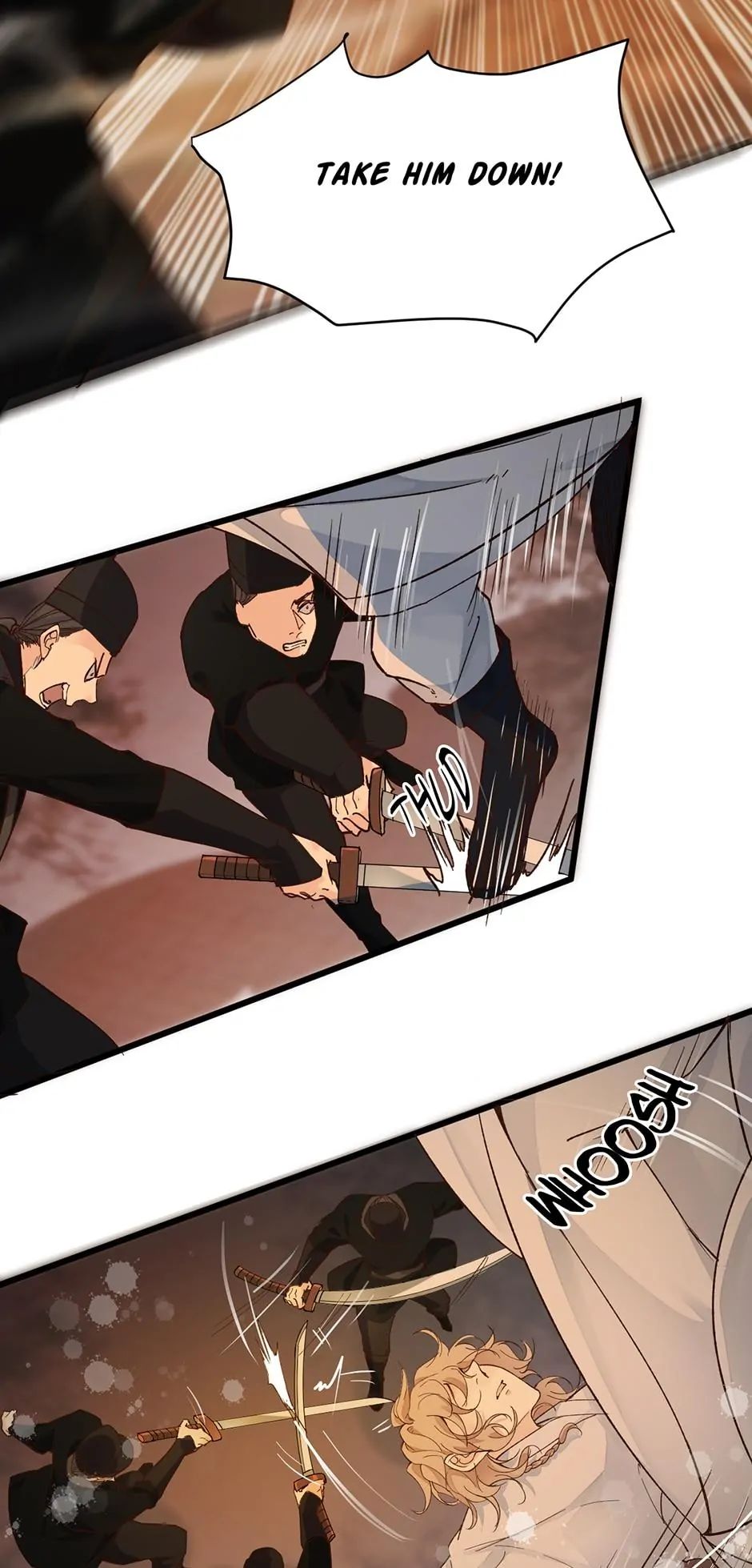 A Heartless Love Chapter 55 page 4 - 