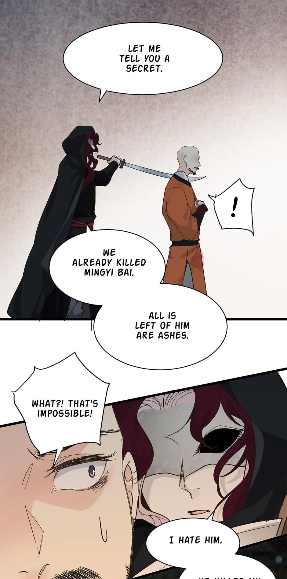 A Heartless Love Chapter 55 page 33 - 