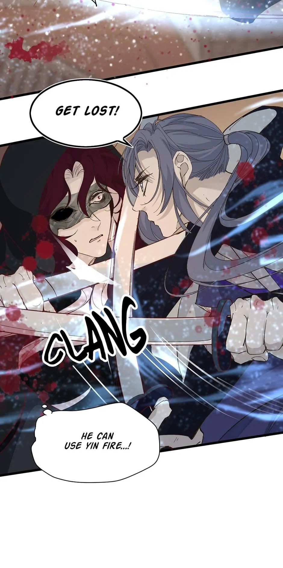 A Heartless Love Chapter 55 page 38 - 