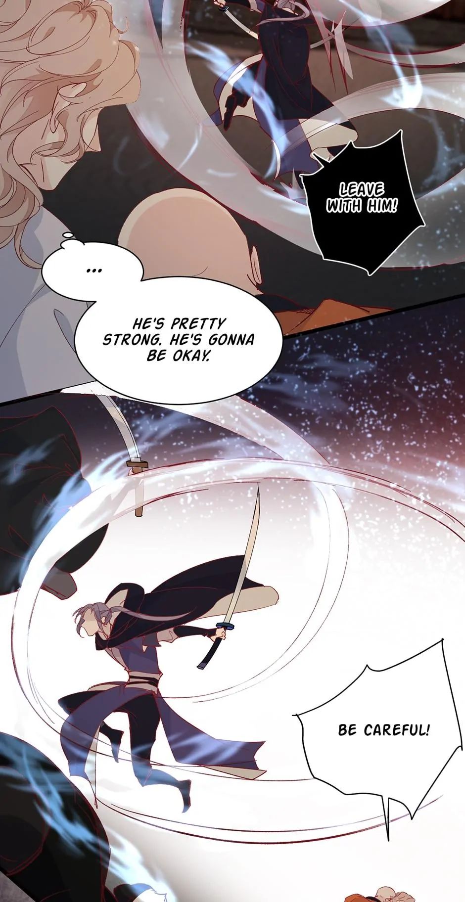 A Heartless Love Chapter 55 page 41 - 