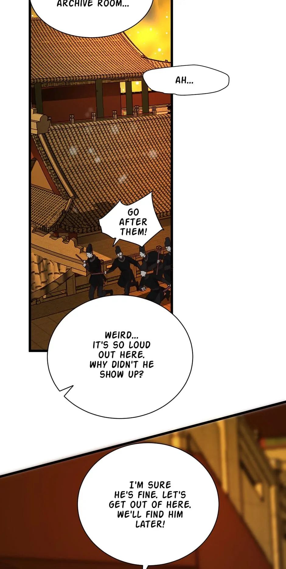 A Heartless Love Chapter 55 page 10 - 