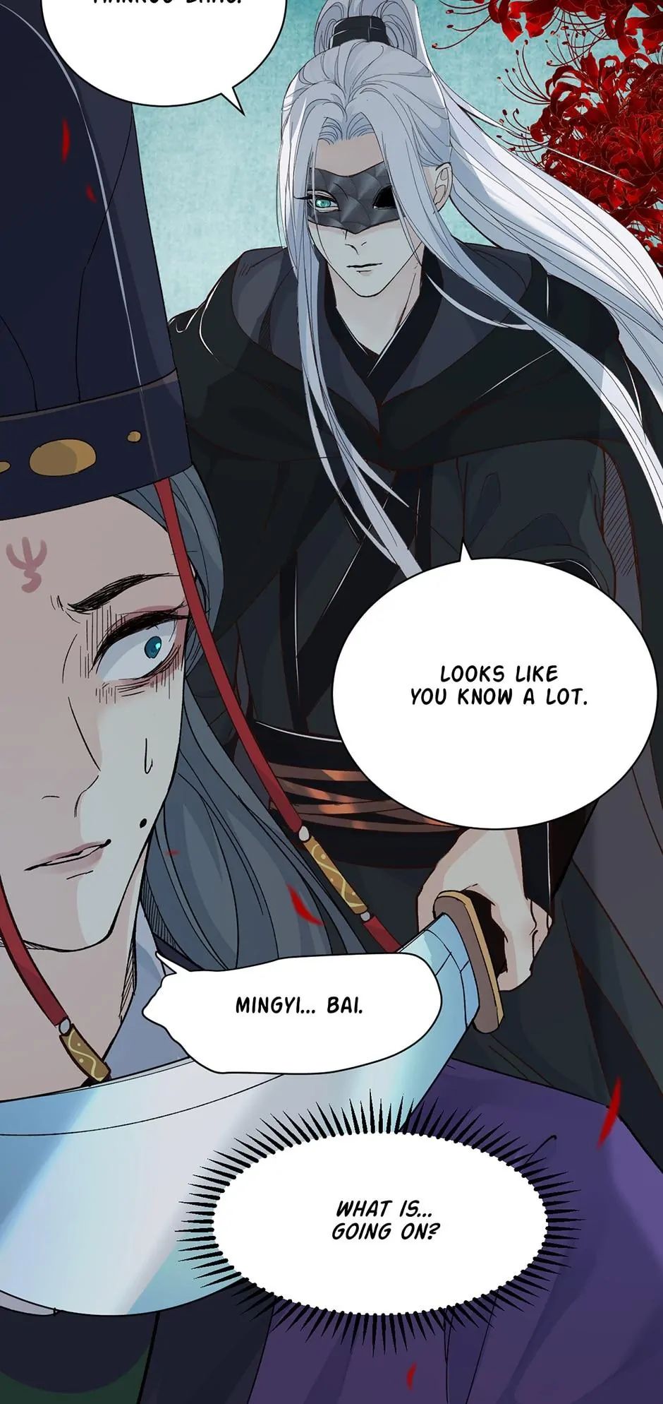 A Heartless Love Chapter 56 page 30 - 