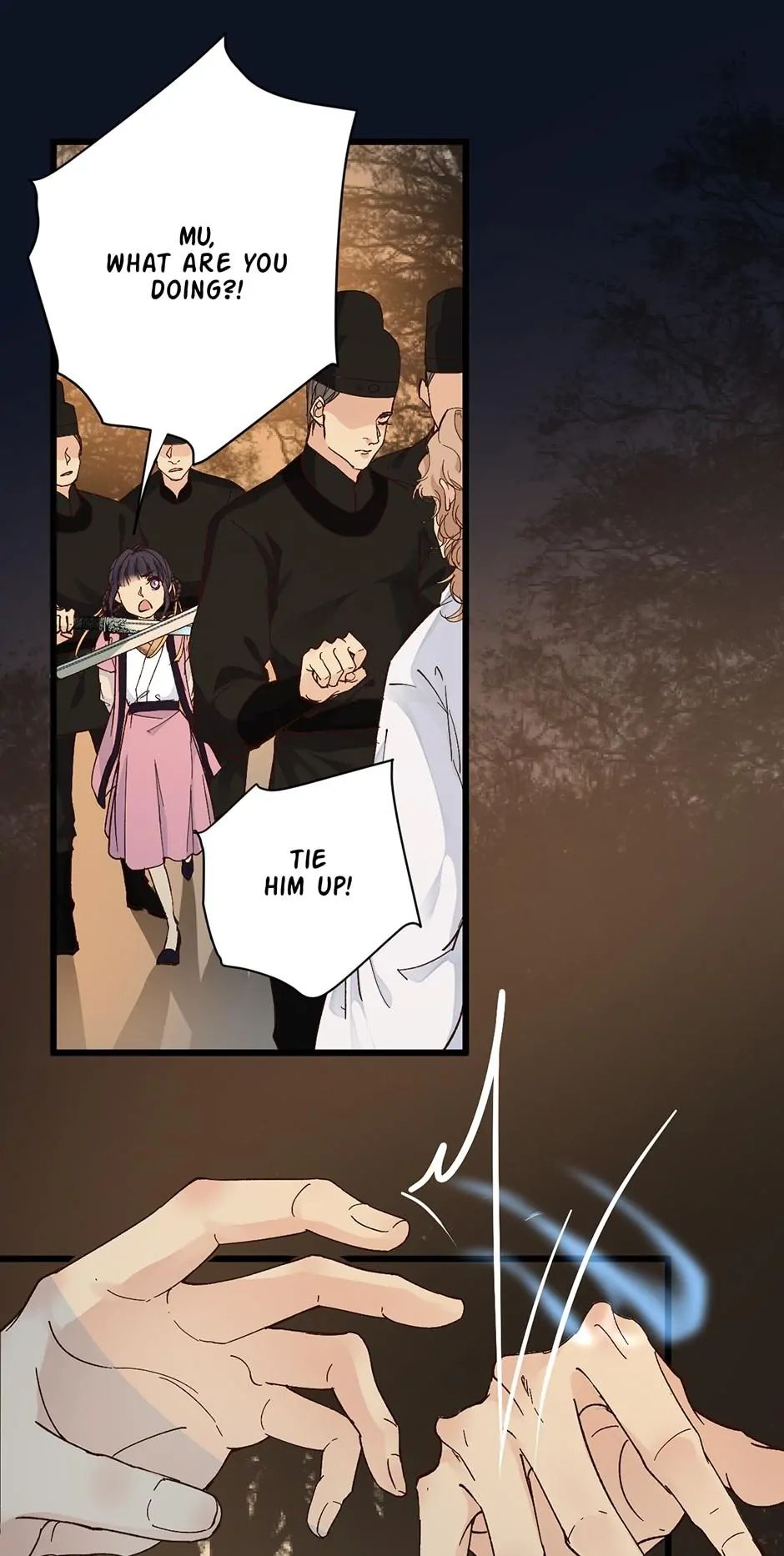 A Heartless Love Chapter 56 page 9 - 
