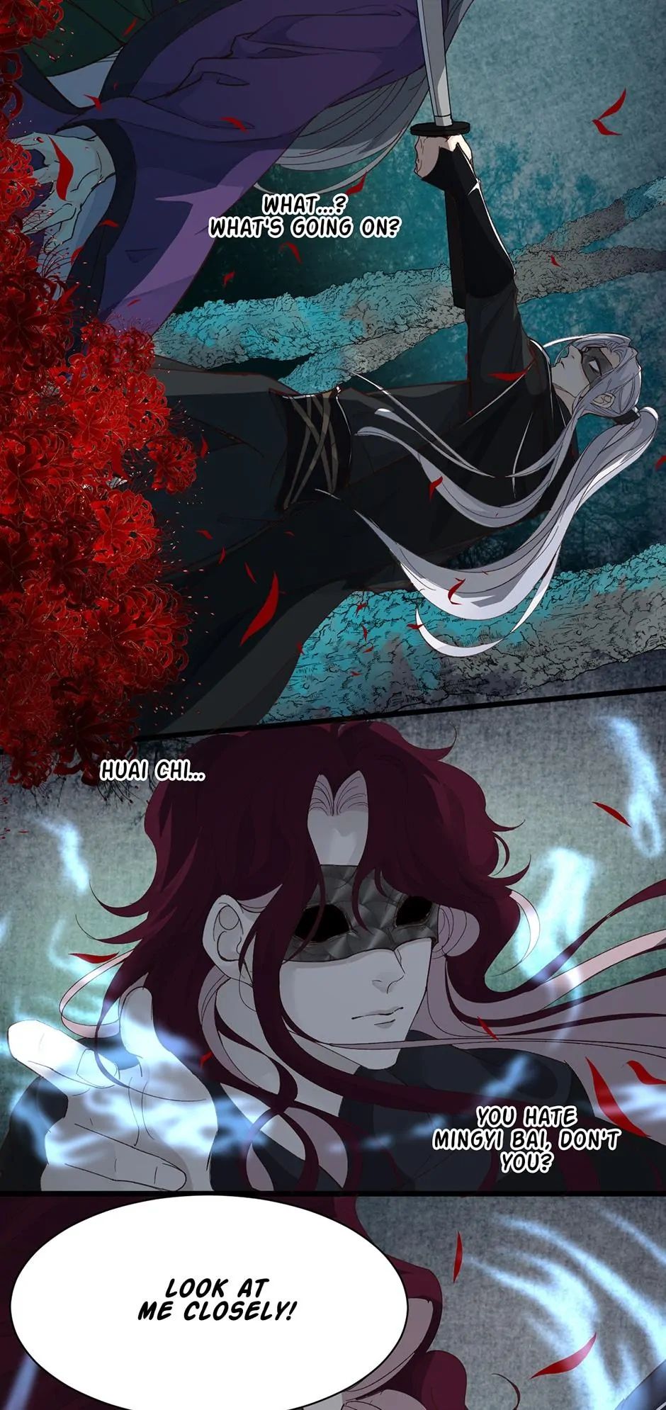 A Heartless Love Chapter 57 page 3 - 