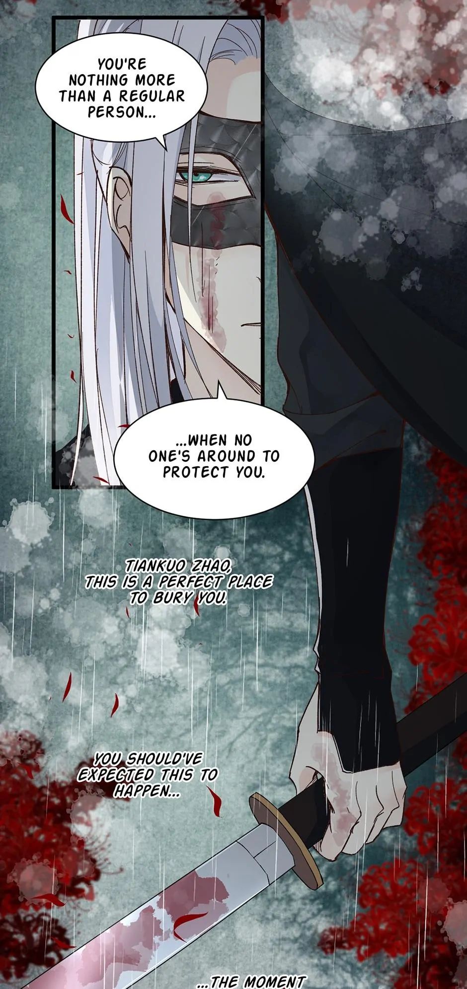 A Heartless Love Chapter 57 page 9 - 
