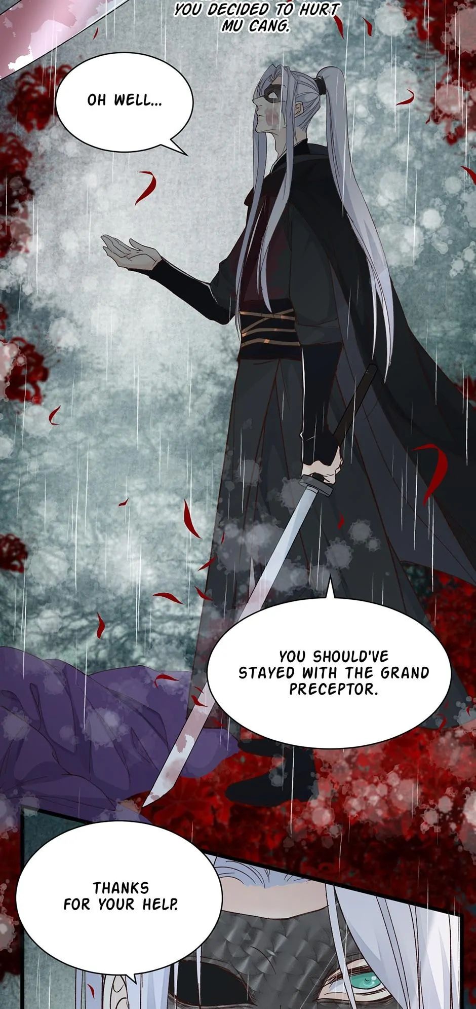 A Heartless Love Chapter 57 page 10 - 