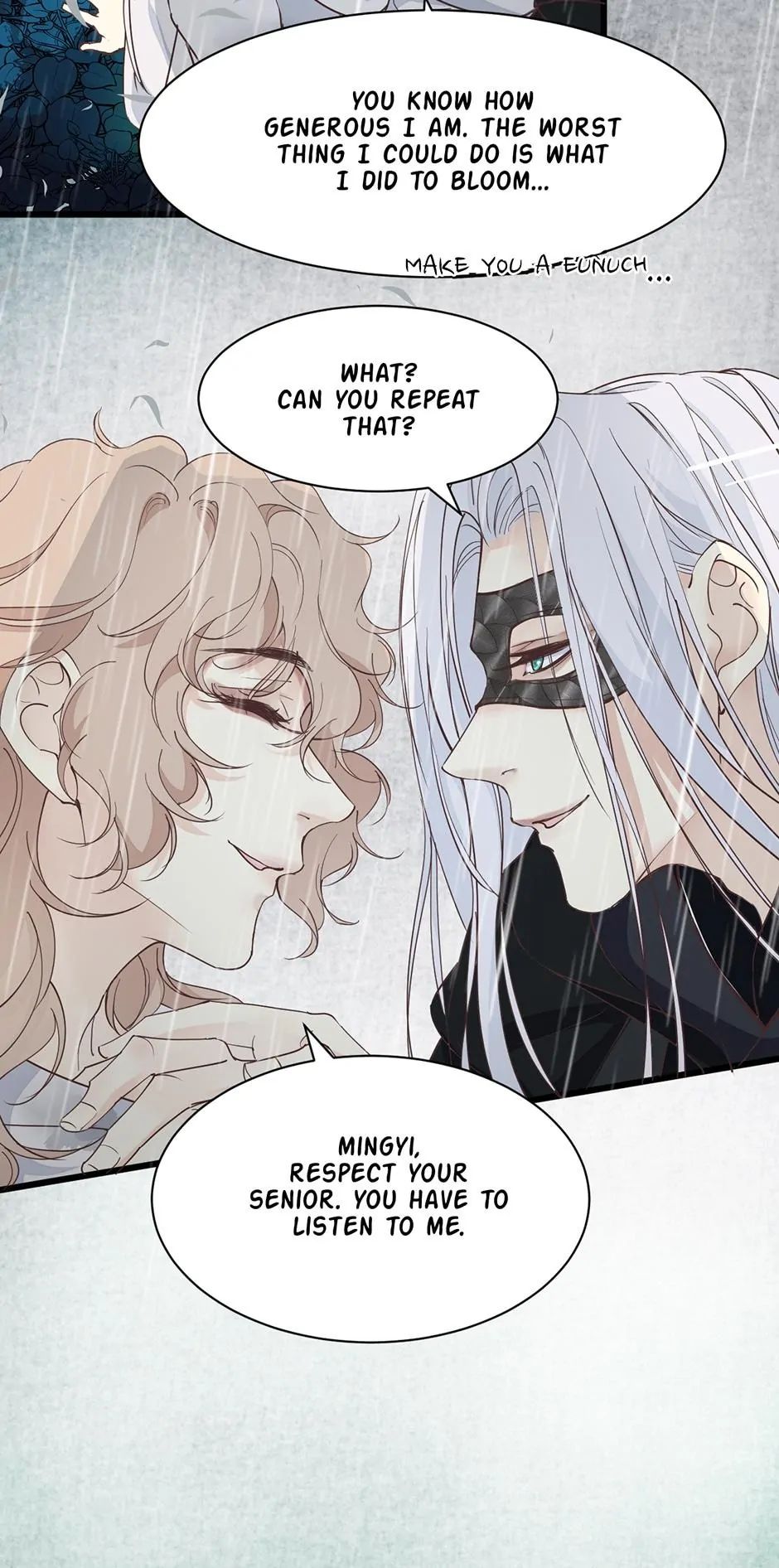 A Heartless Love Chapter 59 page 29 - 