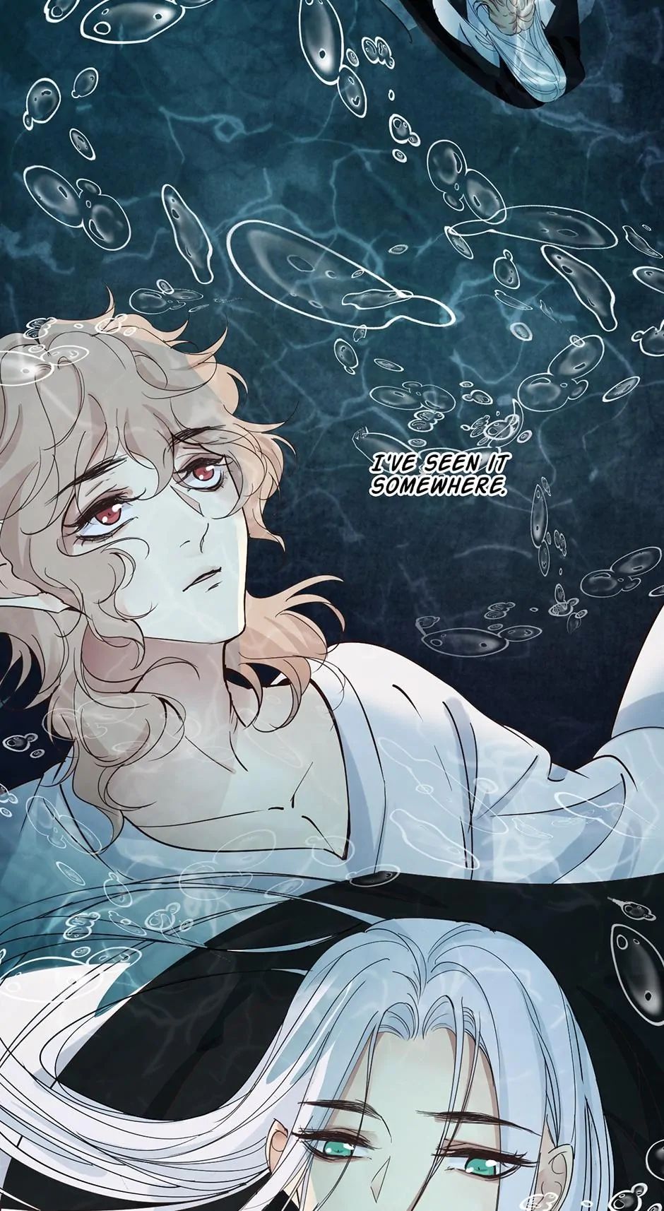 A Heartless Love Chapter 59 page 38 - 