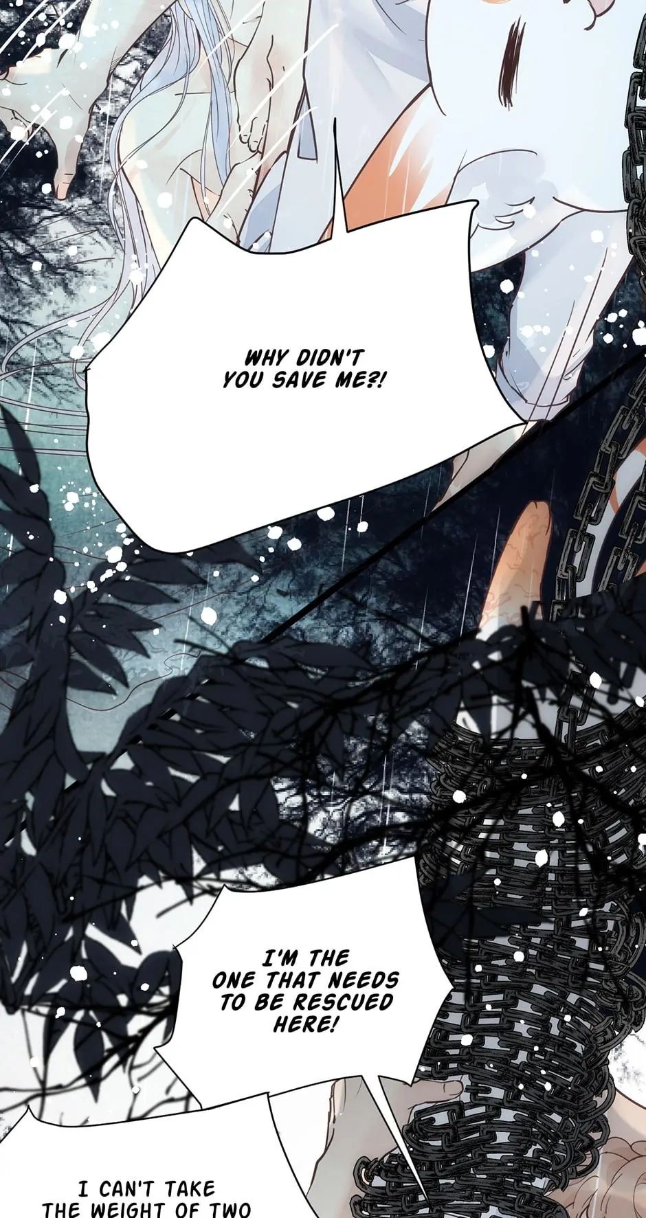 A Heartless Love Chapter 60 page 33 - 