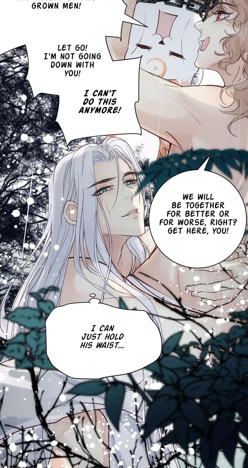 A Heartless Love Chapter 60 page 34 - 