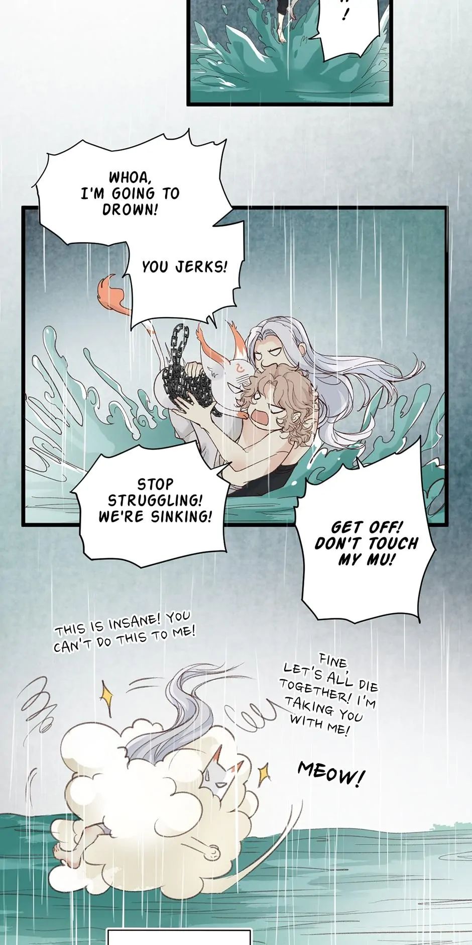 A Heartless Love Chapter 61 page 3 - 
