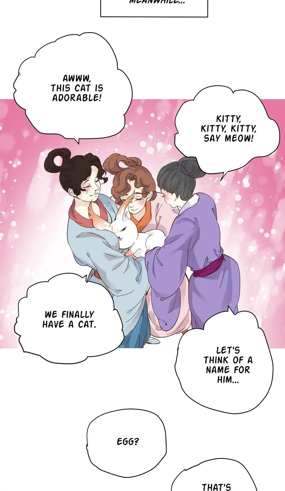 A Heartless Love Chapter 61 page 33 - 