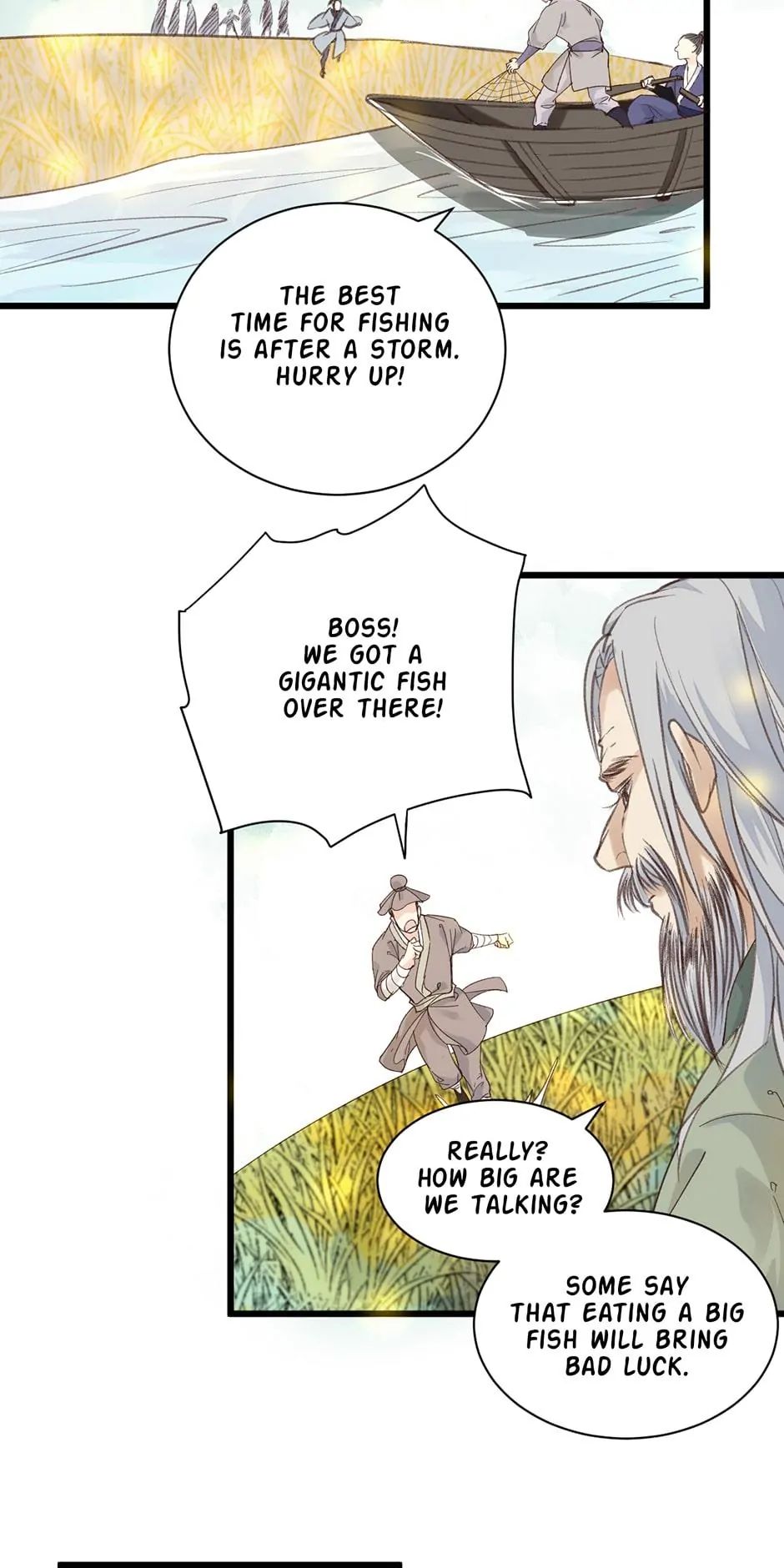 A Heartless Love Chapter 61 page 5 - 