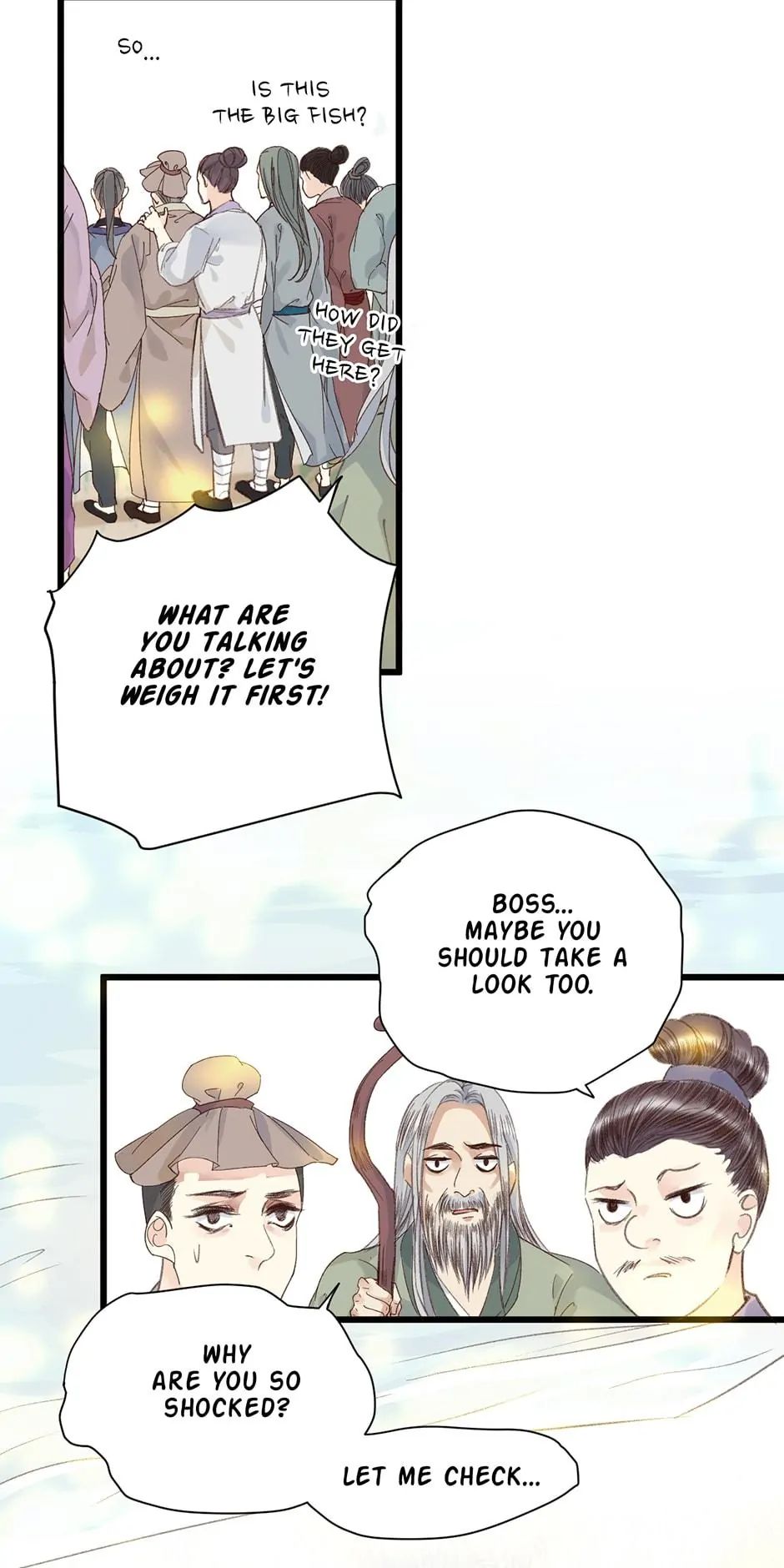 A Heartless Love Chapter 61 page 6 - 
