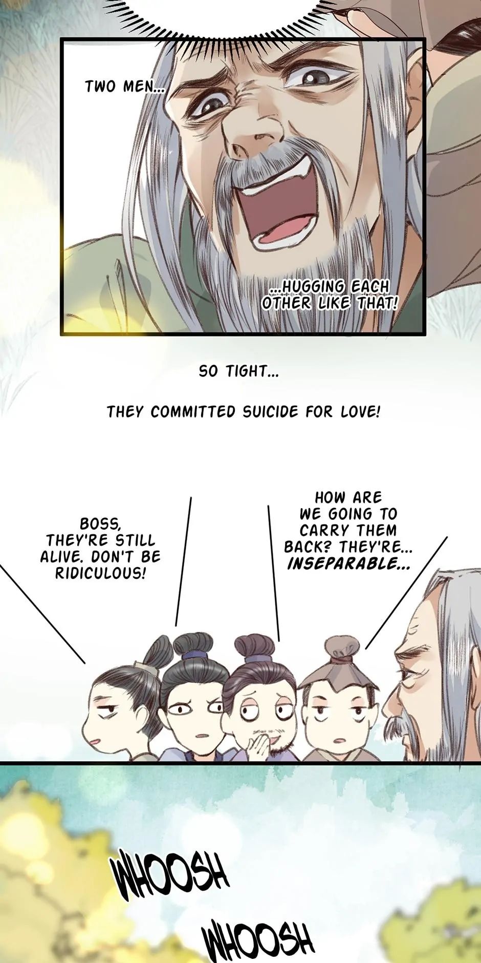 A Heartless Love Chapter 61 page 8 - 