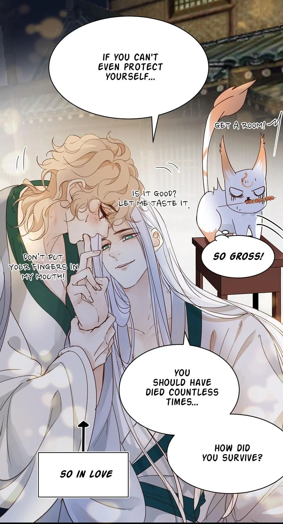 A Heartless Love Chapter 62 page 23 - 