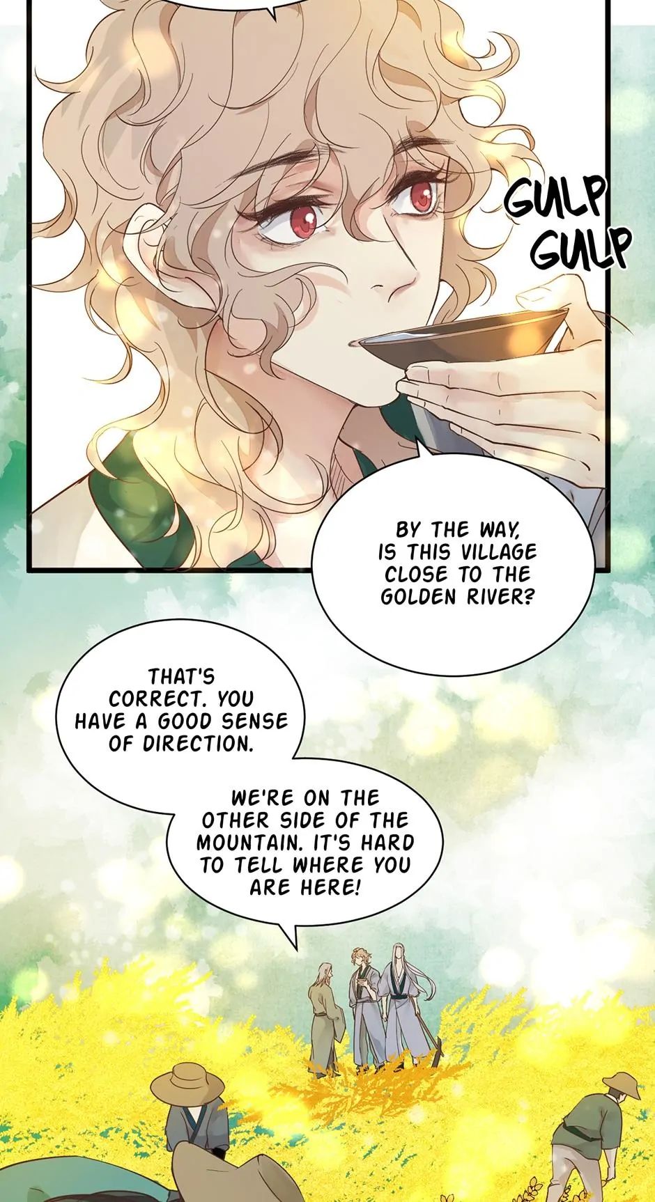 A Heartless Love Chapter 62 page 5 - 