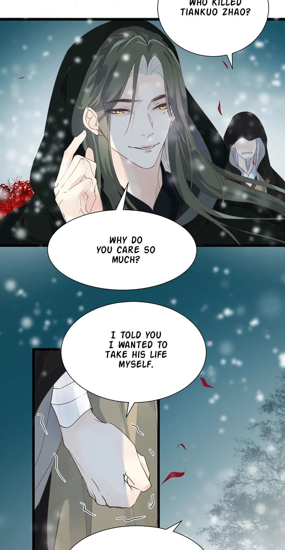 A Heartless Love Chapter 63 page 33 - 