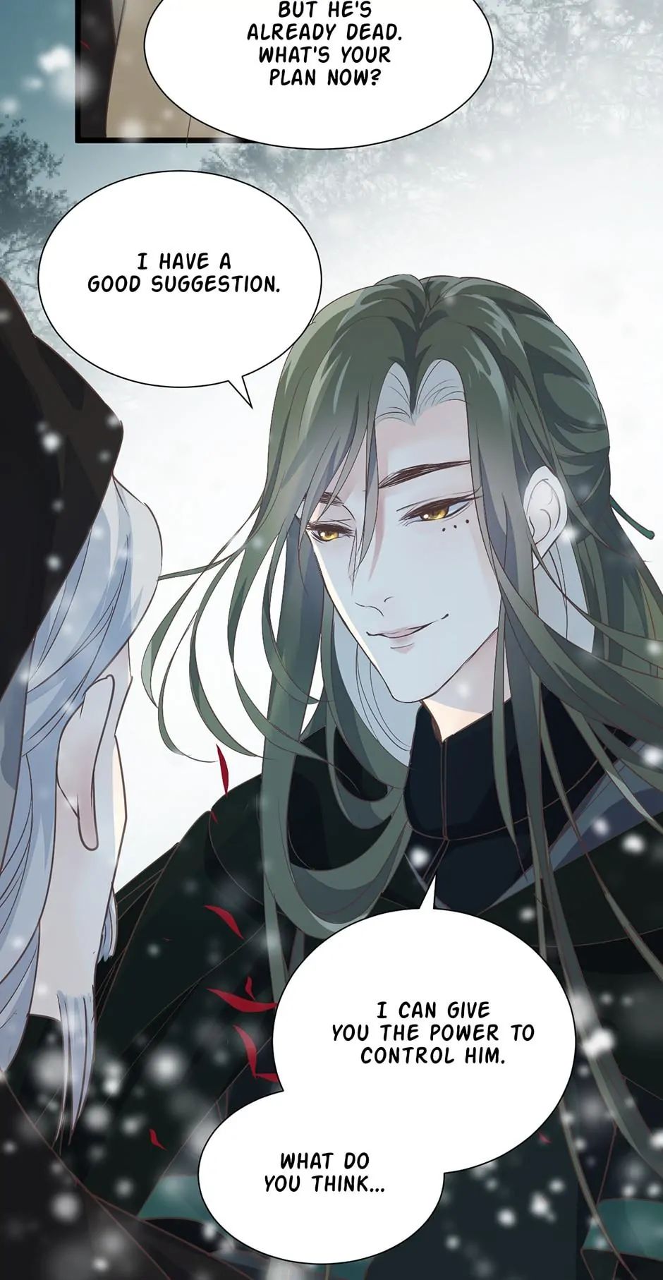 A Heartless Love Chapter 63 page 34 - 