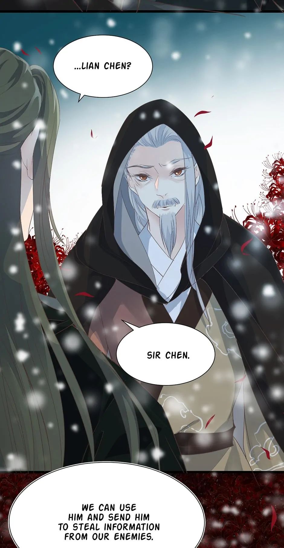 A Heartless Love Chapter 63 page 35 - 