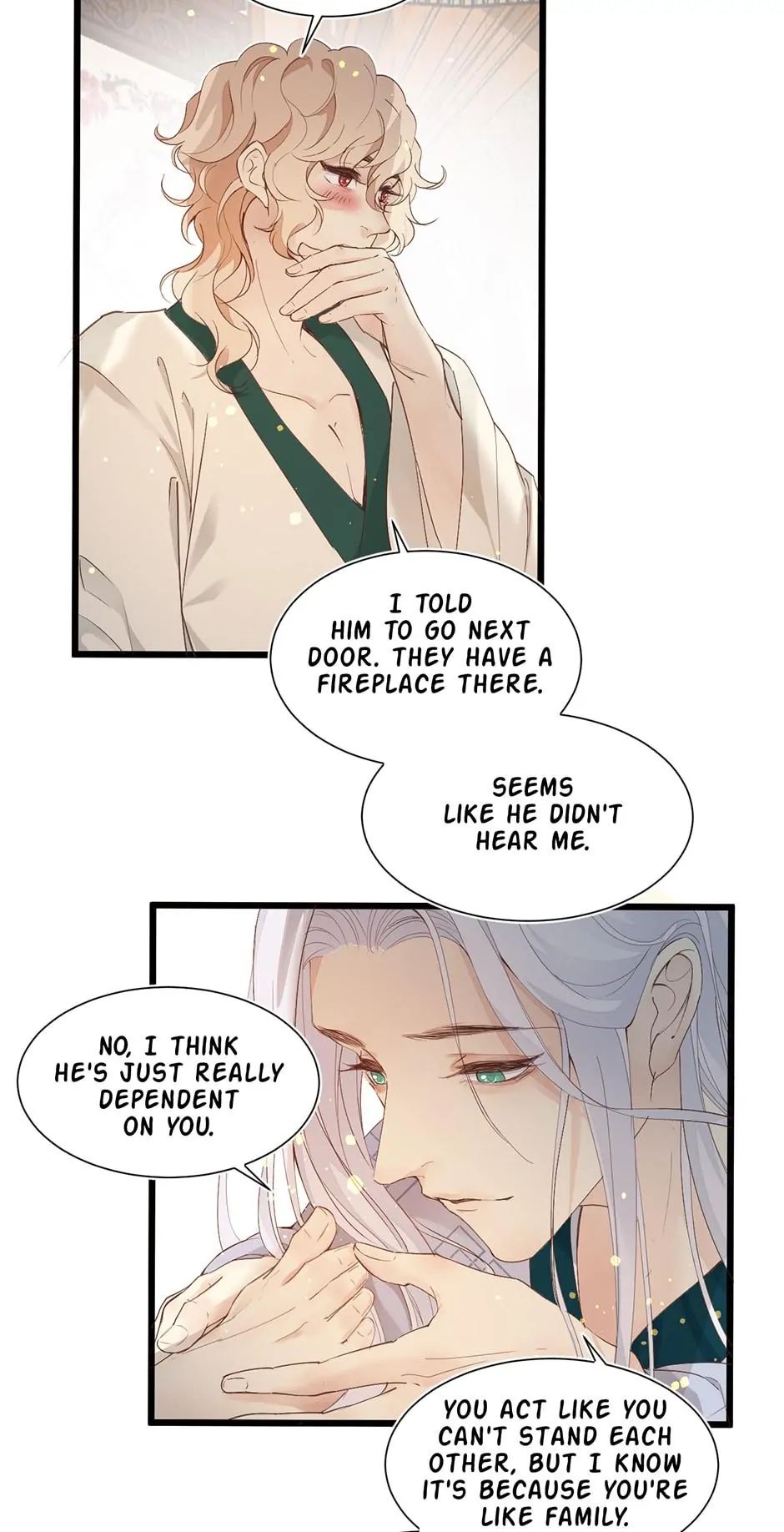 A Heartless Love Chapter 63 page 5 - 