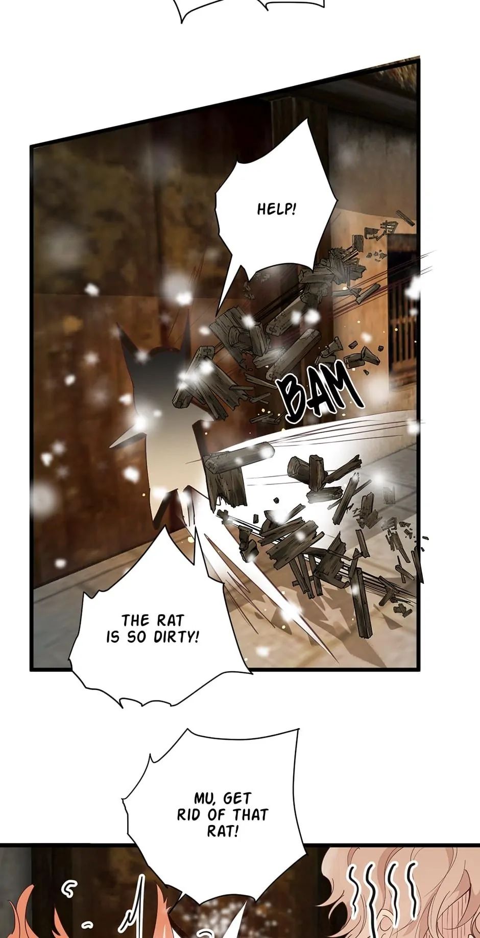 A Heartless Love Chapter 64 page 14 - 
