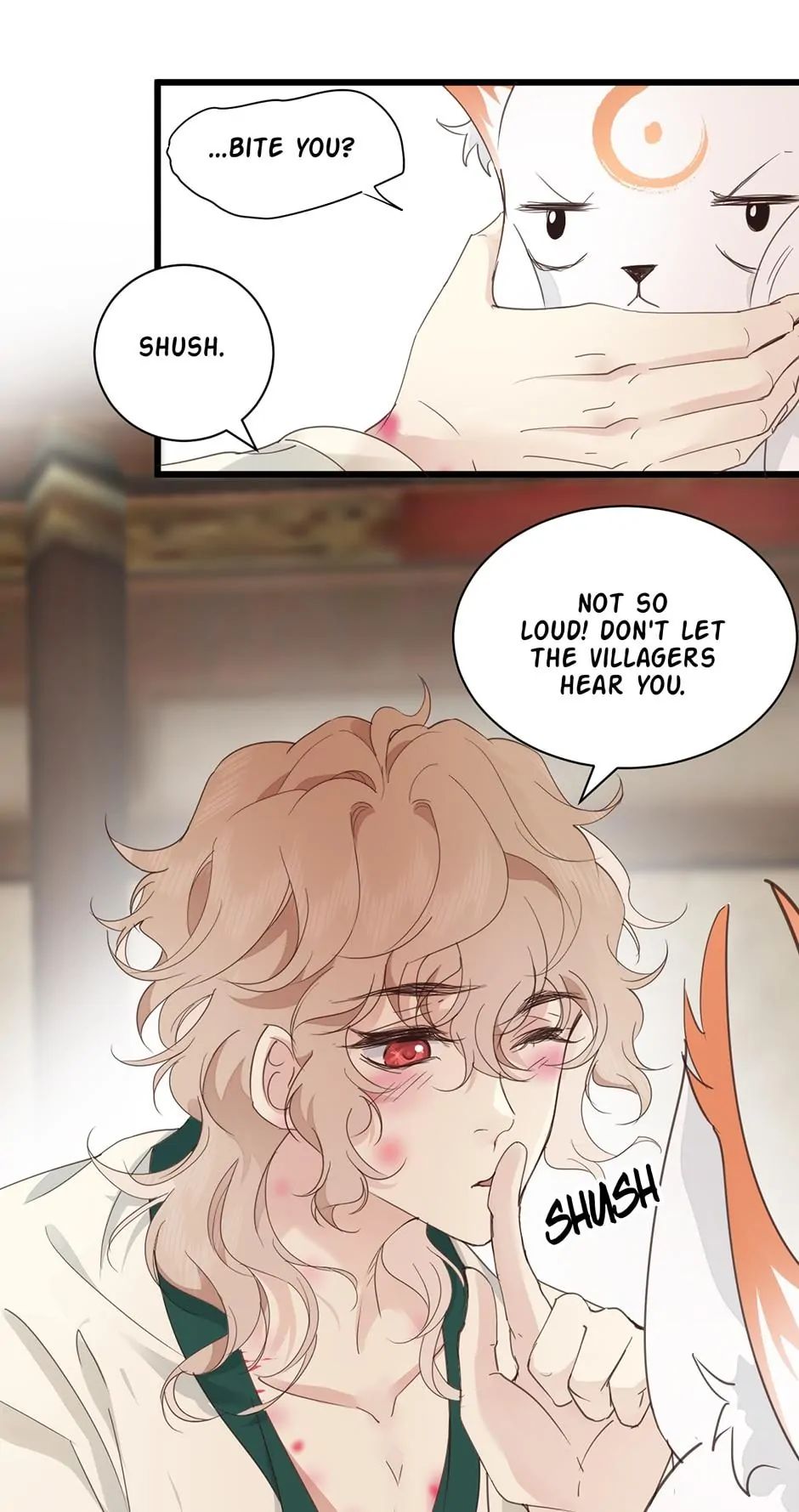 A Heartless Love Chapter 64 page 17 - 